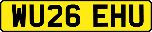 WU26EHU