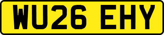 WU26EHY