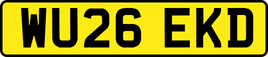 WU26EKD