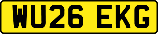 WU26EKG