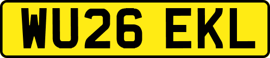 WU26EKL