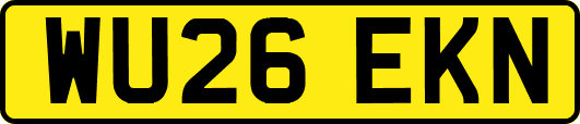 WU26EKN