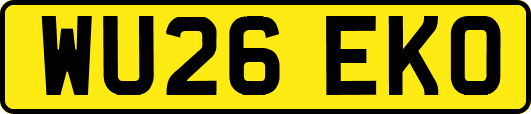 WU26EKO