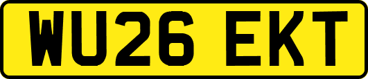 WU26EKT