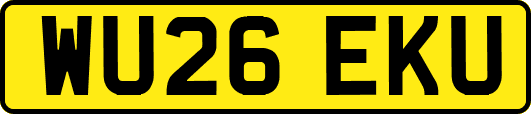 WU26EKU