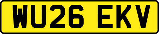 WU26EKV
