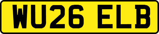WU26ELB