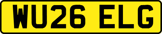 WU26ELG