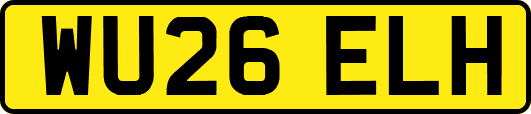 WU26ELH