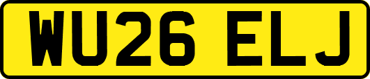 WU26ELJ