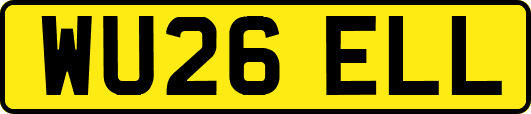 WU26ELL