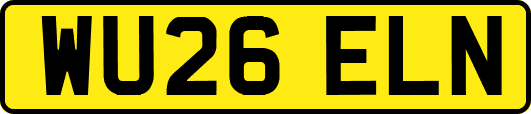 WU26ELN