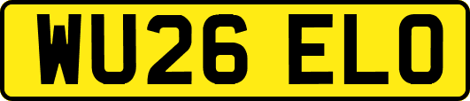 WU26ELO