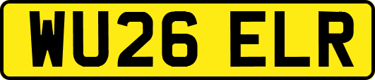 WU26ELR