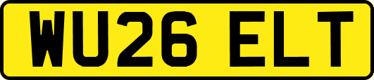 WU26ELT