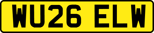 WU26ELW