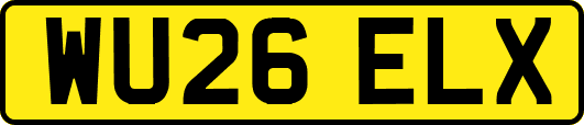 WU26ELX