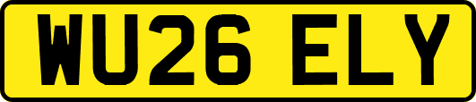 WU26ELY