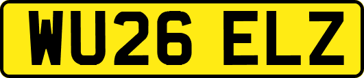 WU26ELZ