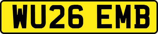 WU26EMB