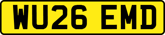 WU26EMD