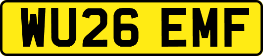 WU26EMF