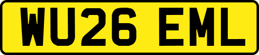 WU26EML