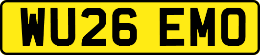 WU26EMO