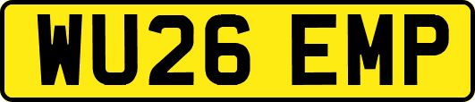 WU26EMP