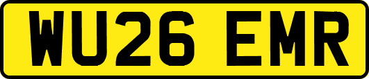 WU26EMR