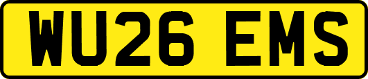 WU26EMS