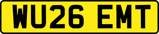 WU26EMT
