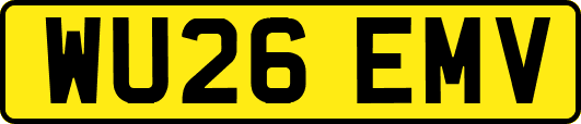WU26EMV
