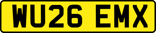 WU26EMX
