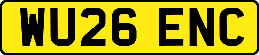 WU26ENC