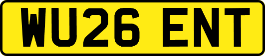 WU26ENT