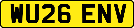 WU26ENV