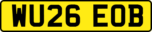 WU26EOB