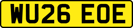 WU26EOE