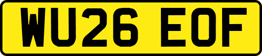 WU26EOF