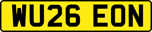 WU26EON