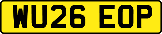 WU26EOP