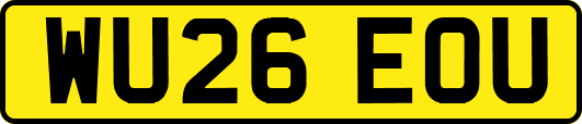 WU26EOU