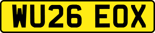 WU26EOX