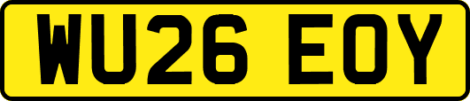 WU26EOY