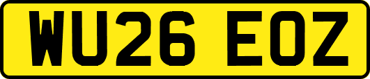 WU26EOZ