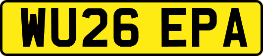 WU26EPA