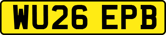 WU26EPB