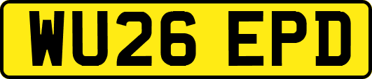 WU26EPD