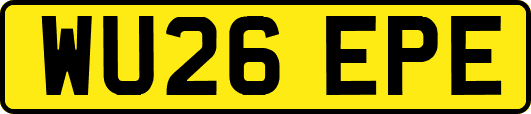 WU26EPE